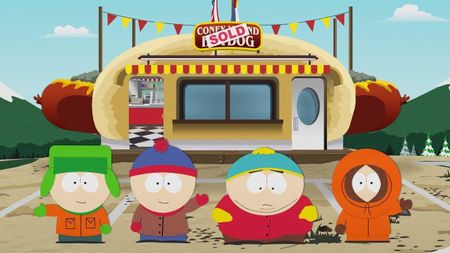 South Park: The Streaming Wars