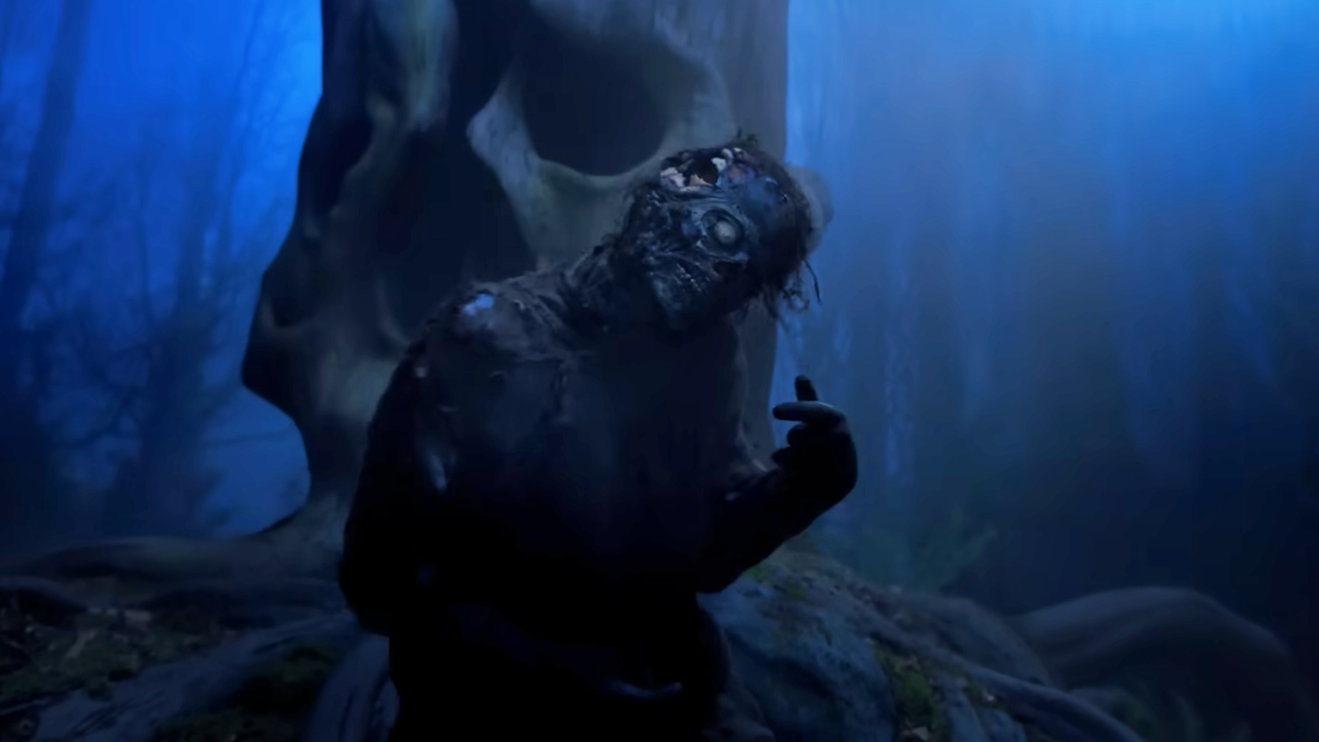 Slurp in the Wednesday season 2 trailer