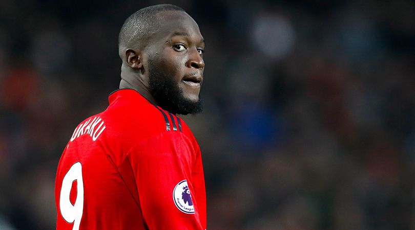 Romelu Lukaku Manchester United