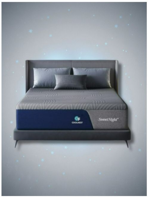 Coolnest 14" Mattress (queen)