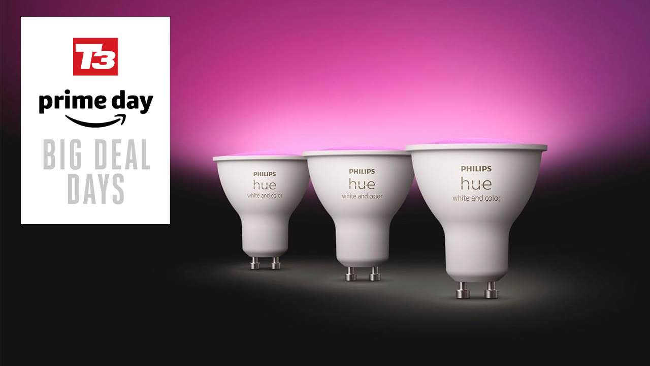 Prime Big Deal Days Smart Lighting deals