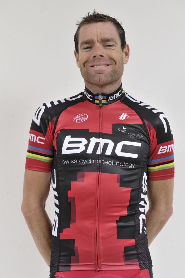 Cadel Evans (BMC) has built his season around the Tour.