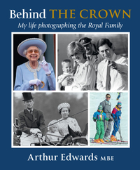 Behind the Crown: My Life Photographing the Royal Family - WAS £25, NOW £18.26 | Amazon