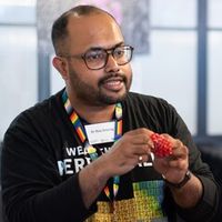 Anurag Roy's avatar