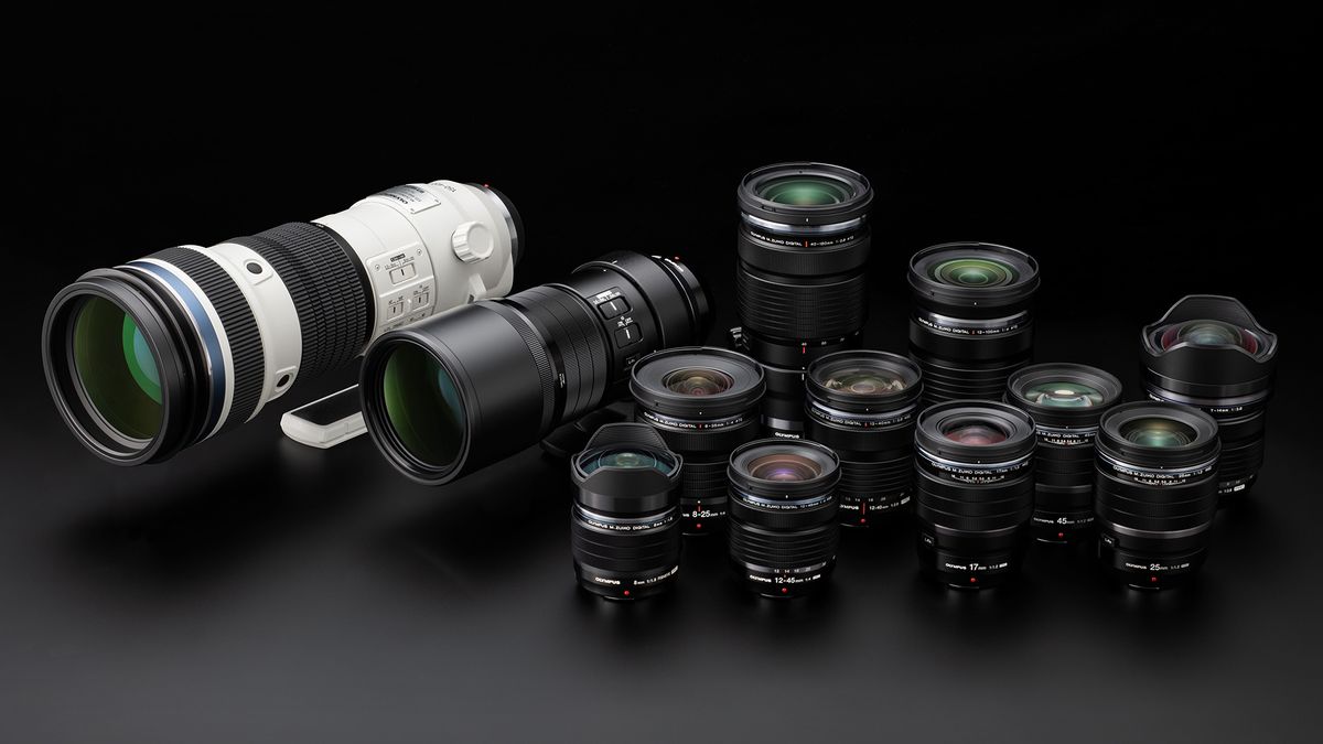 The best Olympus lenses (OM System) in 2022 outstanding Olympus glass
