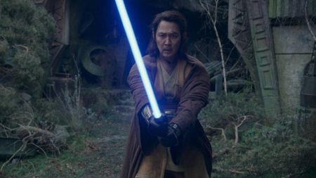 Lee Jung-jae as Master Sol in The Acolyte