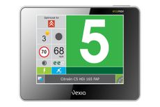 Vexia Econav 380 UK/Ireland