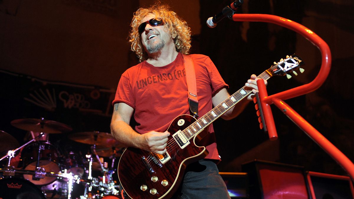 Sammy Hagar