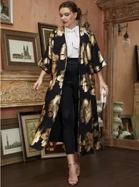 Floral Print Kimono, £16.99 ($20) | Shein