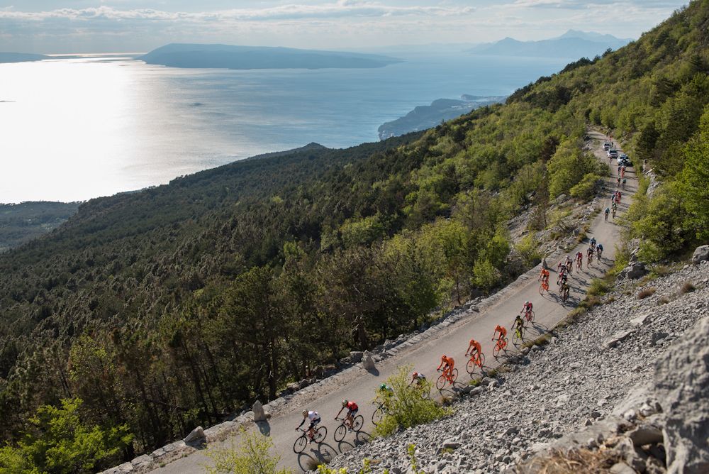 2017 Tour of Croatia stage 2