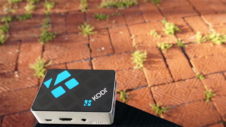 best android streaming media player kodi