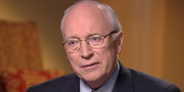 Dick Cheney