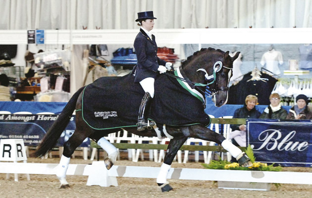 CHARLOTTE DUJARDIN BIRTHDAY GALLERY