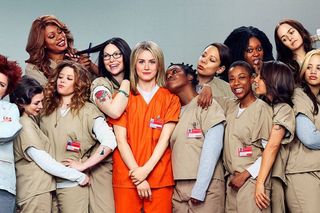 Netflix original series Orange Is the New Black