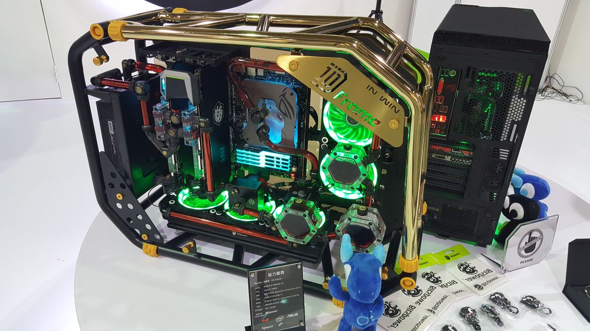 Computex 2017 case mod