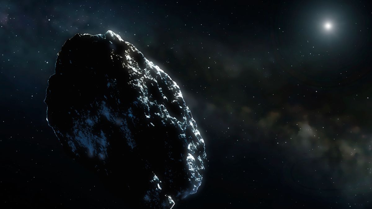 How to watch 'potentially hazardous' asteroid 7335 (1989 JA) blow past Earth thi..