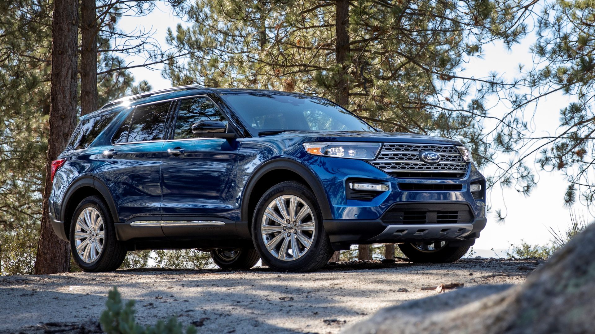 A New ‘calm Setting On The 2020 Ford Explorer Is A Peaceful Addition Techradar
