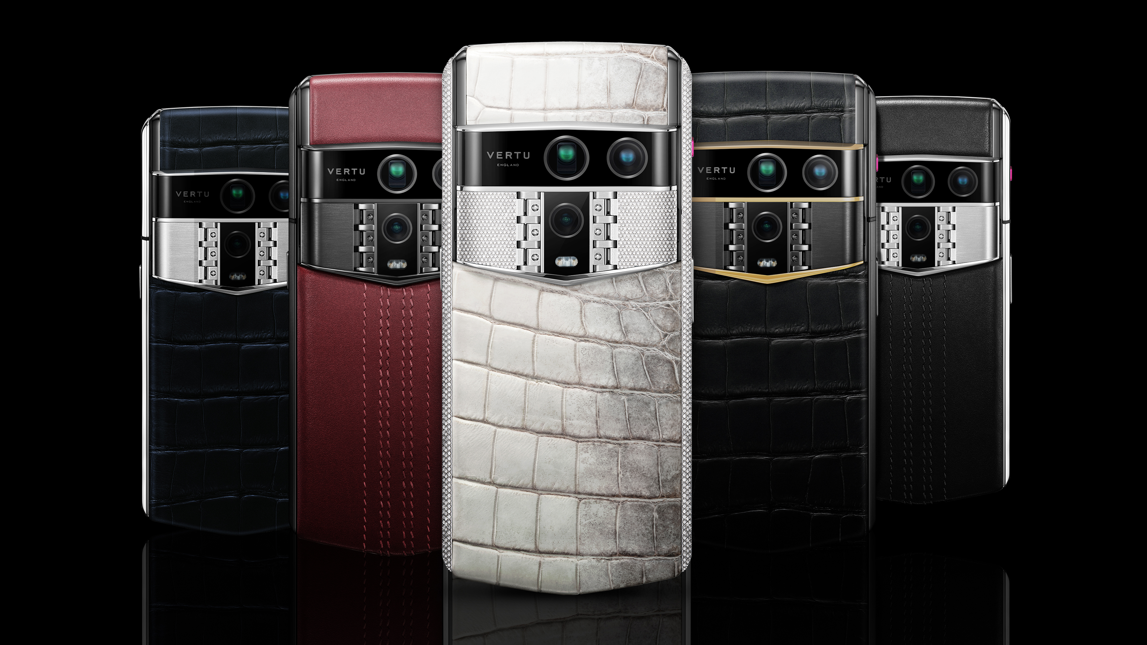 Vertu Agent Q 