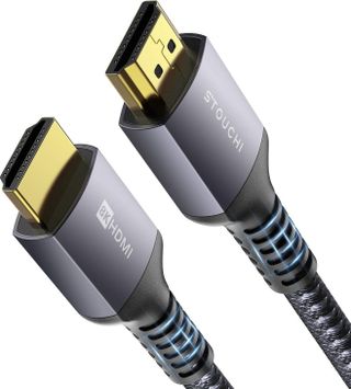 Stouchi Hdmi 21 Braided Cord 6ft Reco