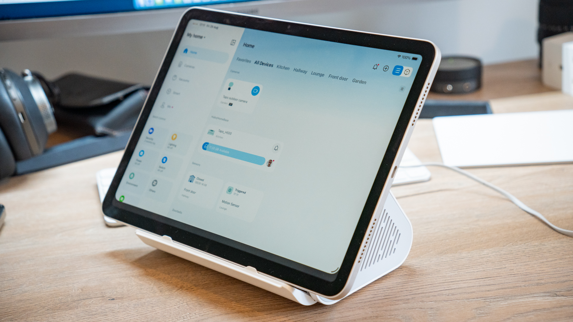 TP-Link Tapo H500 Smart HomeBase