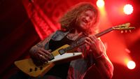 Jared James Nichols performs onstage during a concert at The 1865 on November 26, 2025 in Southampton, England