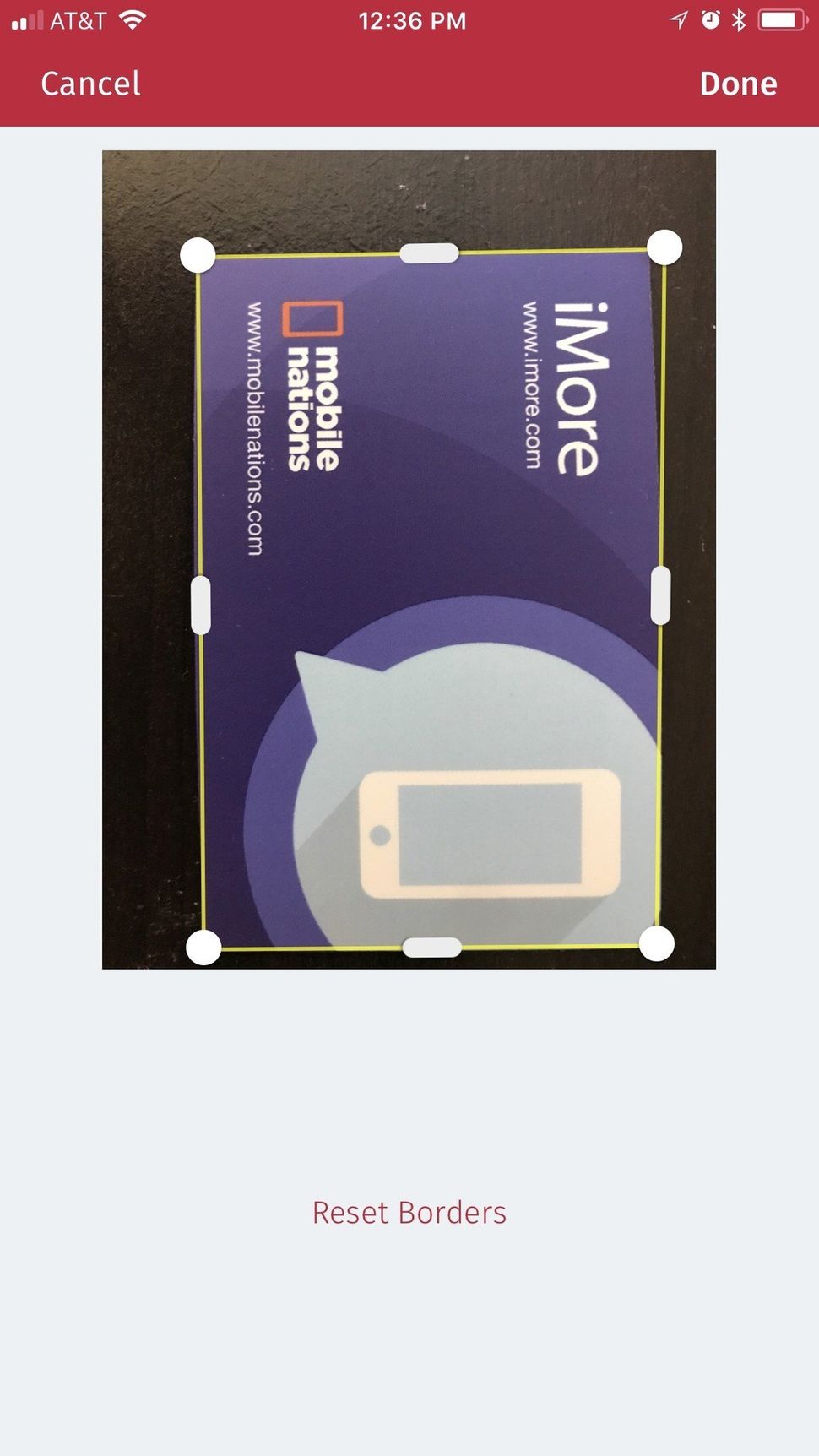 Best document scanning apps with OCR for iPhone iMore