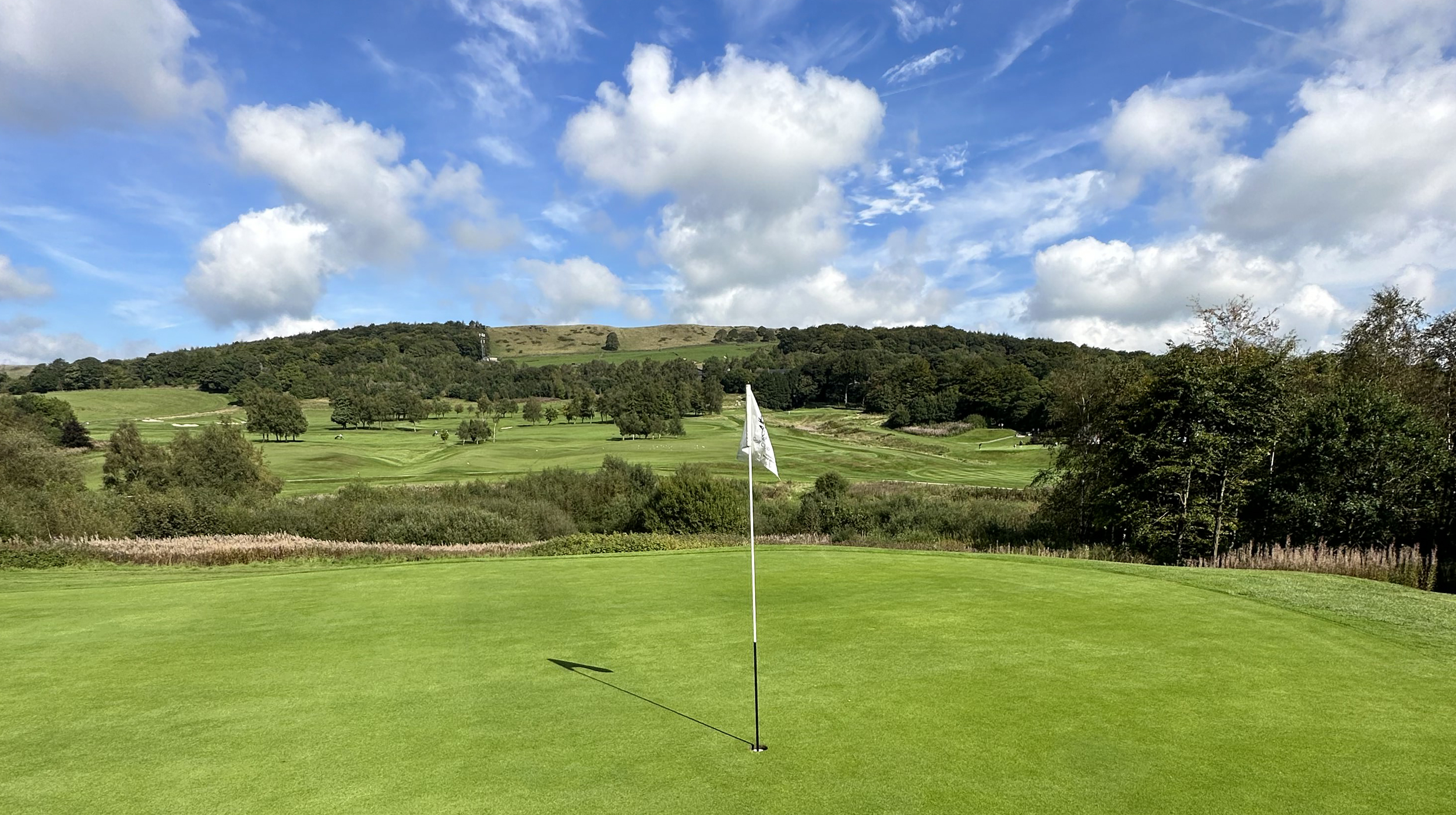 Cavendish Golf Club 7th green
