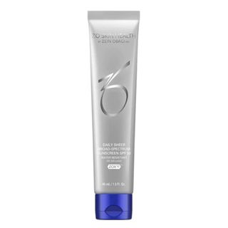 Zo Skin Health by Zein Obagi MD Daily Sheer Broad Spectrum Sunscreen SPF 50 - spf in foundation