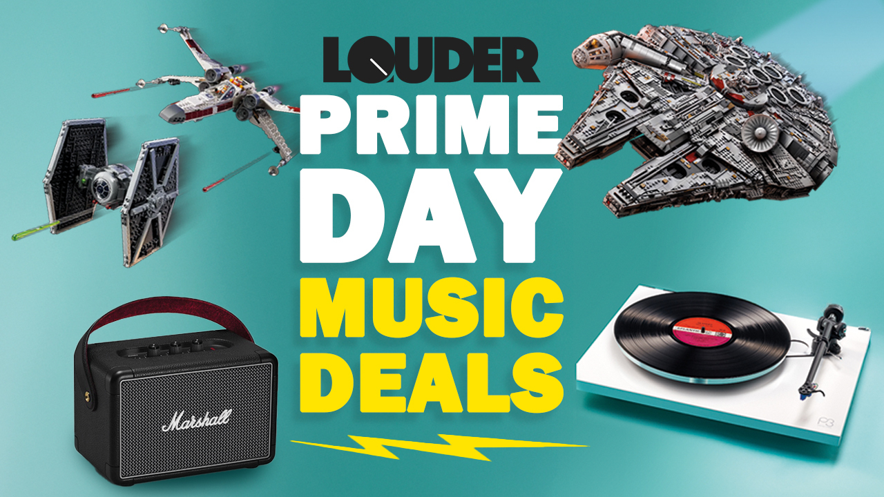Amazon Prime Day Music Deals 2026