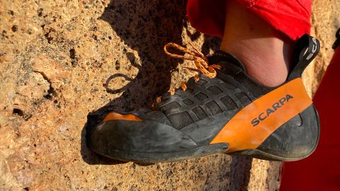 Scarpa Instinct Lace climbing shoes