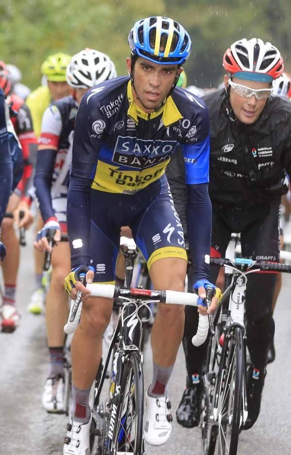 Alberto Contador (Saxo Bank)