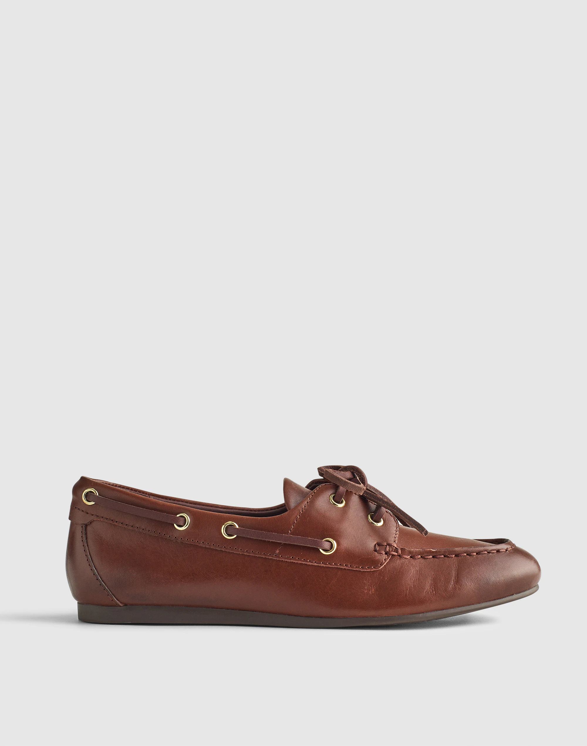 The Jamie Boat Shoe