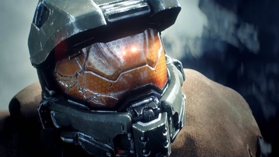 master chief steam