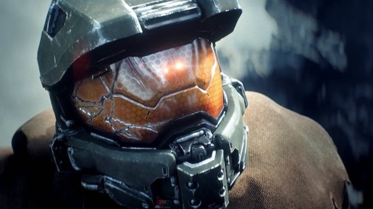 master chief face halo 4