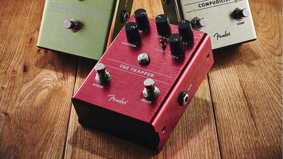 Fender The Trapper Fuzz review | Guitar World