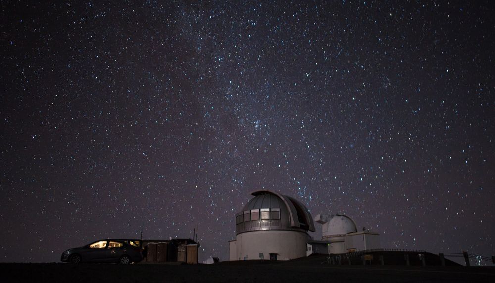 Mauna Kea Observatory