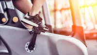 How to get fit on an indoor bike in 50 minutes