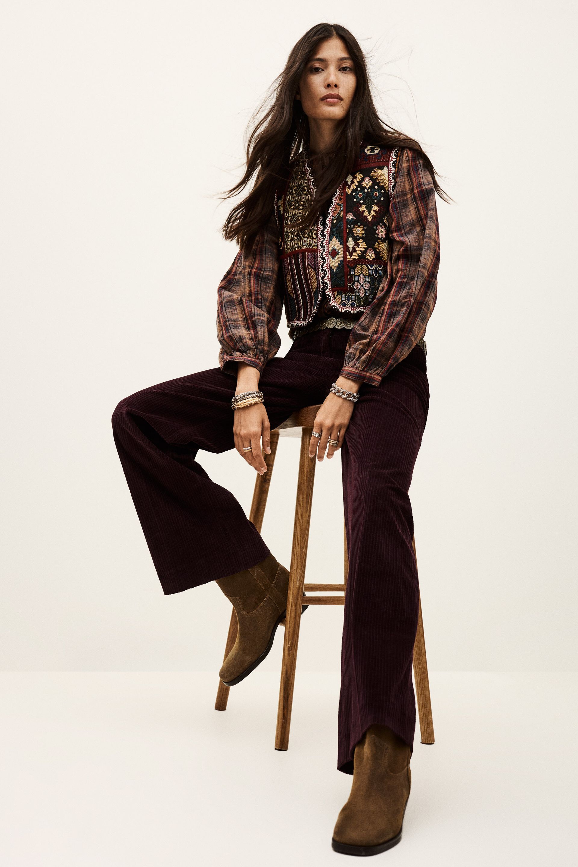 Trousers Vily