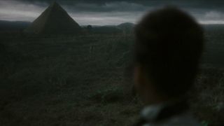 Ravonna and pyramid in The Void in Loki Season 2 finale