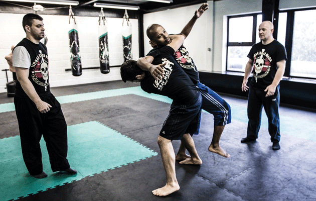 Urban Krav Maga | Coach