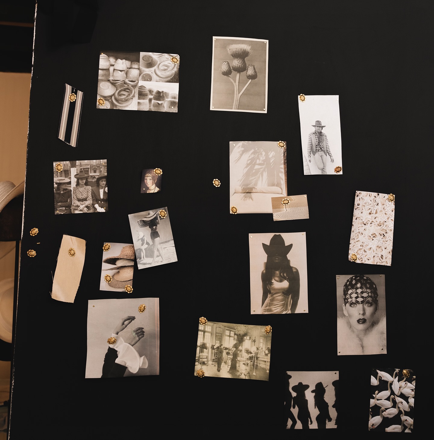 Photo of designer Gigi Burris.