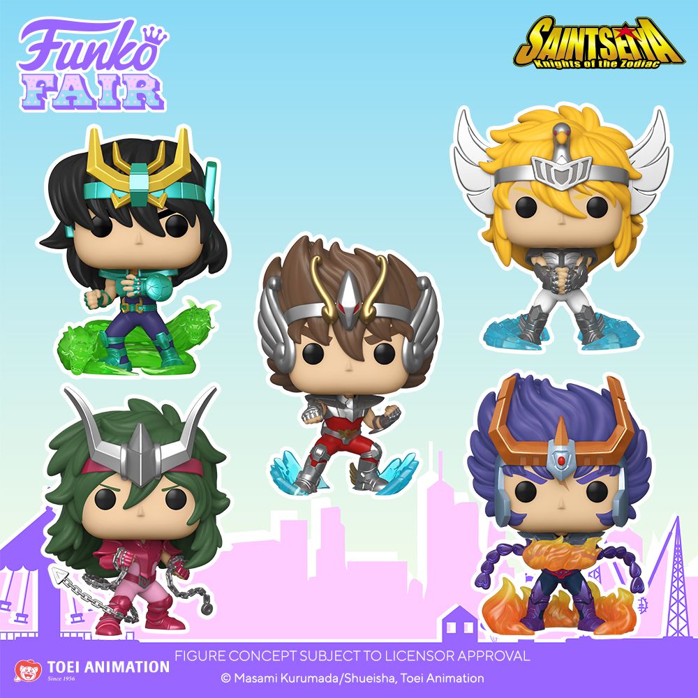 Funko Fair 2021