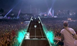 Guitar Hero 4 in Single Player Mode