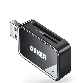 Anker USB 3.0 card reader