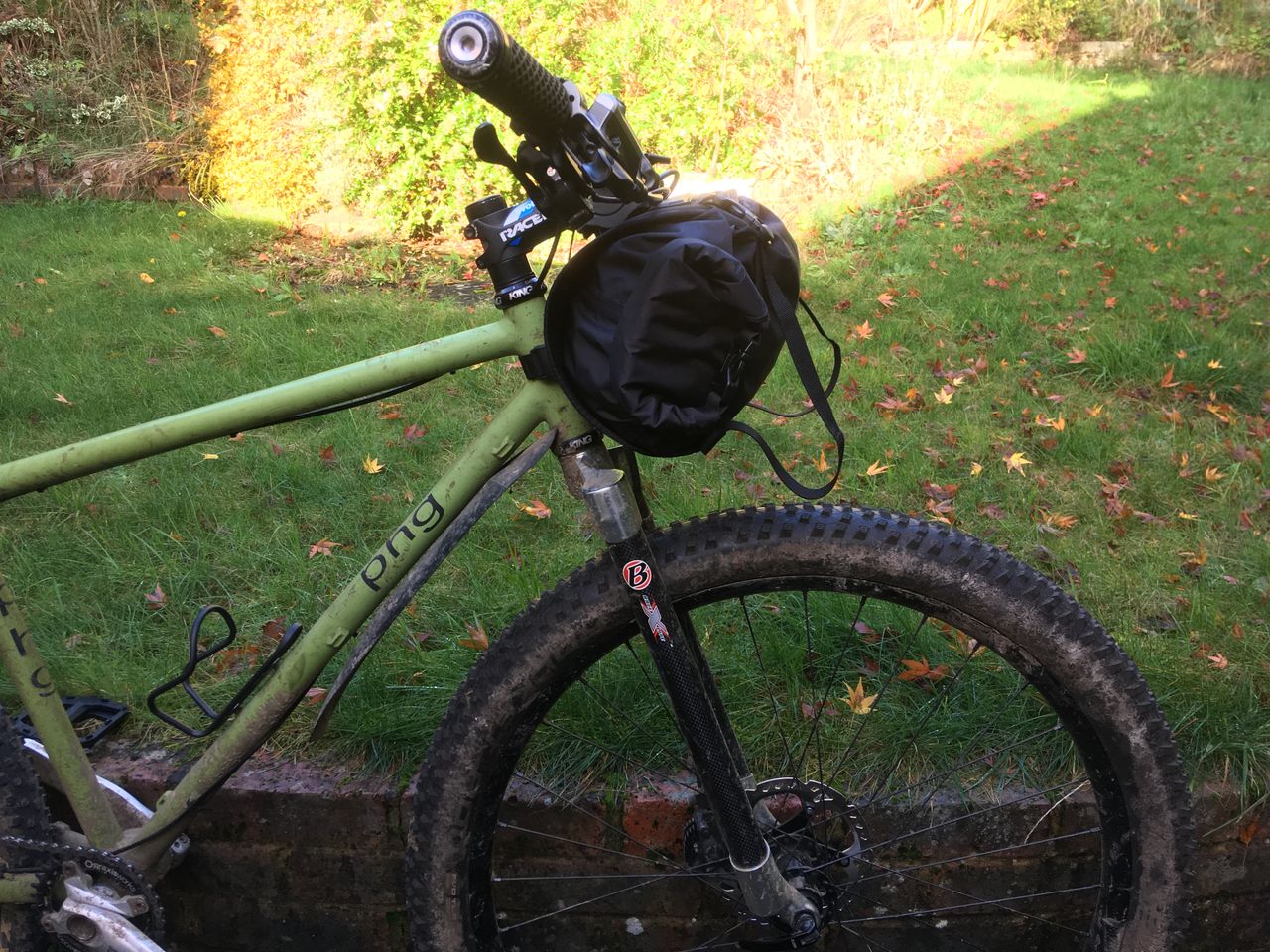 Topeak Frontloader Bar Bag