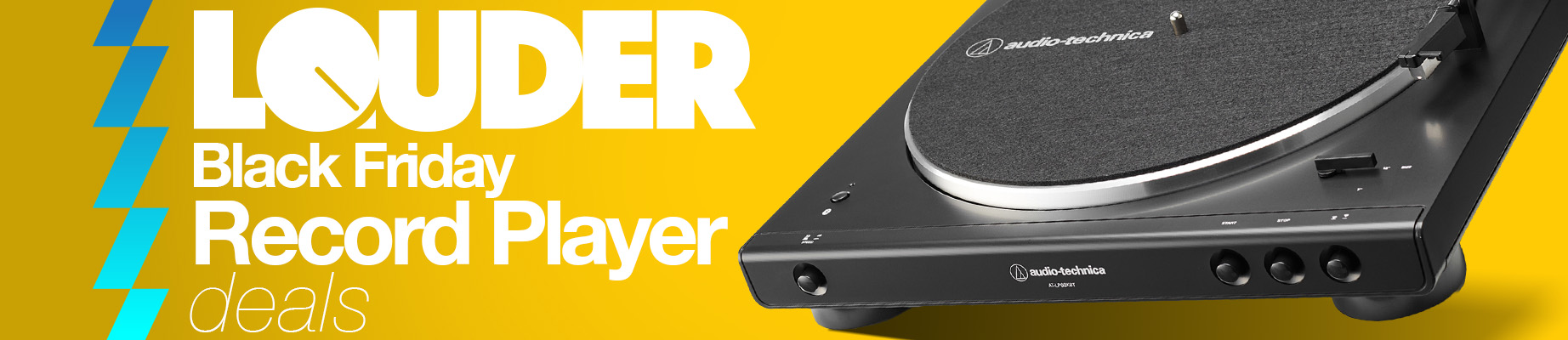 Black Friday record player deals