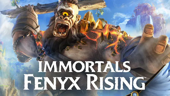 Immortals Fenyx Rising