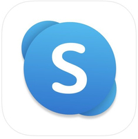 Stay in contact with friends and family with Skype through video calls and messaging services. You can even use Skype to make regular phone calls.