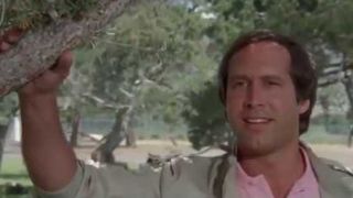 Chevy Chase in Vacation