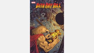 Marvel Comics May 2021 solicitations